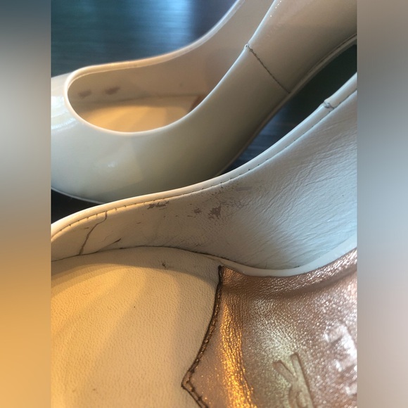 Ted Baker patent leather heels. Size 37.5 - Picture 9 of 12